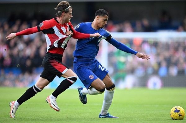  مدافع جوان چلسی تیم خود را کم شانس نامید