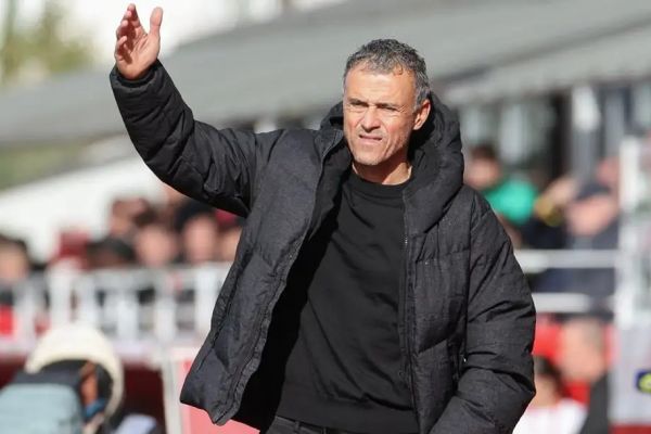  انتقاد سرمربی پی‌اس‌جی از رفتار کیلیان امباپه