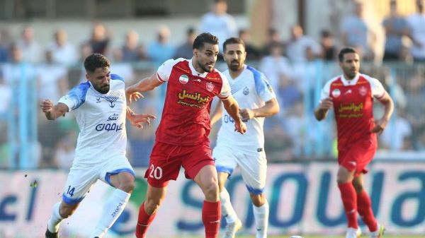  اتفاقی که بعد از 13 بازی برای پرسپولیس رخ داد