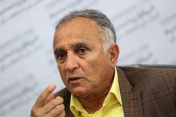 انتقاد چرخابی از دابو کار او را بازیکن آکادمی سپاهان هم میتواند انجام دهد