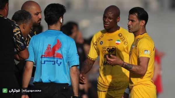  عصبانیت هواداران سپاهان از دابو؛ او اصلا قدرشناس نیست