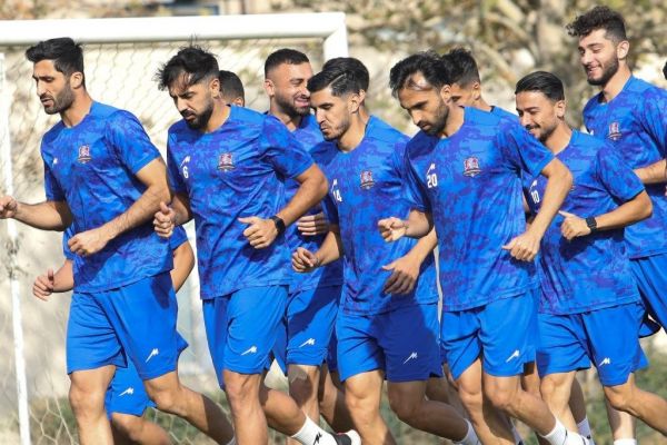  گزارش تصویری  تمرین نساجی 8 آبان