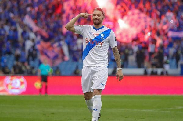  صعود الهلال به مرحله بعدی جام حذفی عربستان با درخشش ستاره ها