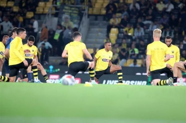  برتری آاِک در مهمترین بازی هفته سوپرلیگ یونان