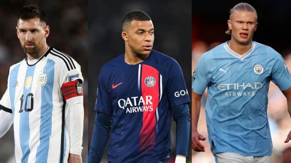 رکورد ویژه مسی در توپ طلا که هالند و امباپه هیچوقت به آن نمیرسند