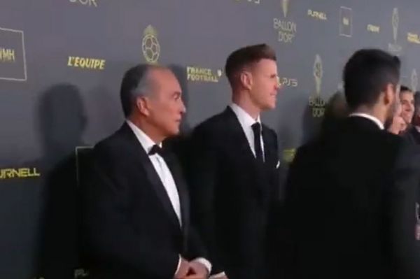  اقدام عجیب گوندوغان  عکس تیمی بارسلونا را ترک کرد