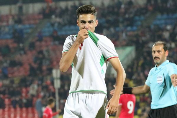  مهاجم تیم ملی نوجوانان  هیچ تیمی را نمی‌توان دست کم گرفت