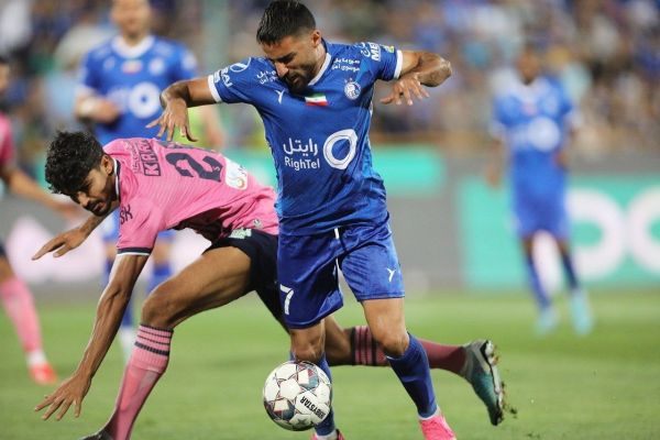  تغییر زمان بازی تیم‌های شمس آذر و استقلال