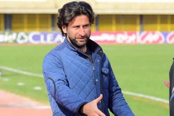  پژمان نوری سرمربی تیم لیگ یکی شد