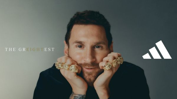 هشت انگشتر آدیداس برای مسی چه معنایی دارند