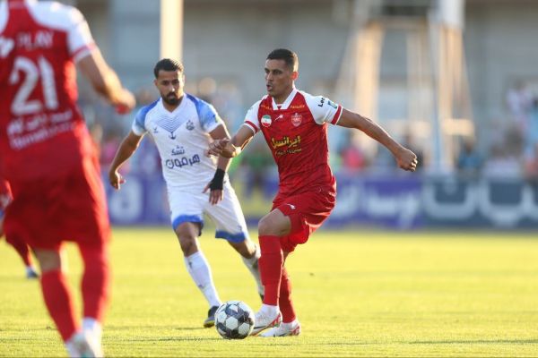  تسلیت باشگاه پرسپولیس به علی نعمتی