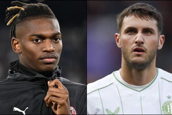  نقل و انتقالات  منچستر یونایتد به دنبال وینگر میلان؛ مهاجم با استعداد فاینورد در لیست بارسلونا