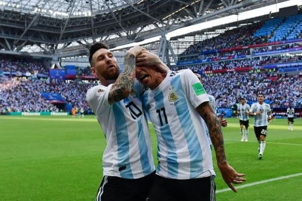  کنایه دی‌ماریا به ماتیوس به خاطر انتقاد از مسی