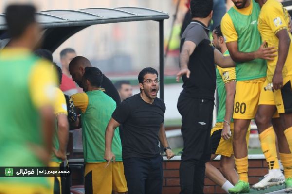 سلیمی سپاهان در هر بازی محکوم به پیروزی است