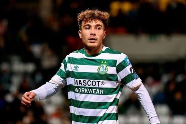 رئال مادرید به دنبال خرید هافبک 17 ساله ایرلندی