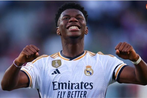 موضع رئال مادرید درباره فروش هافبک مستعد فرانسوی خود