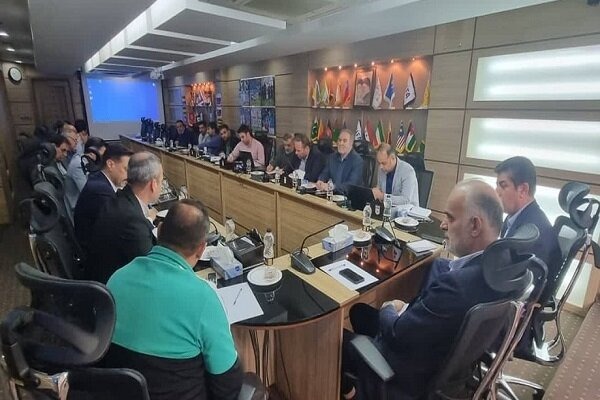  برگزاری نشست هماهنگی دیدار تیم ملی فوتبال مقابل هنگ کنگ