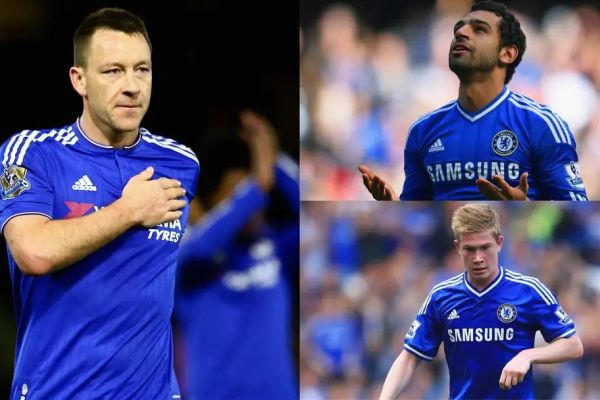 پشیمانی اسطوره چلسی بابت رفتارش با صلاح و دیبروینه