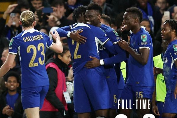  حذف آرسنال از جام اتحادیه، در شب پیروزی چلسی و لیورپول