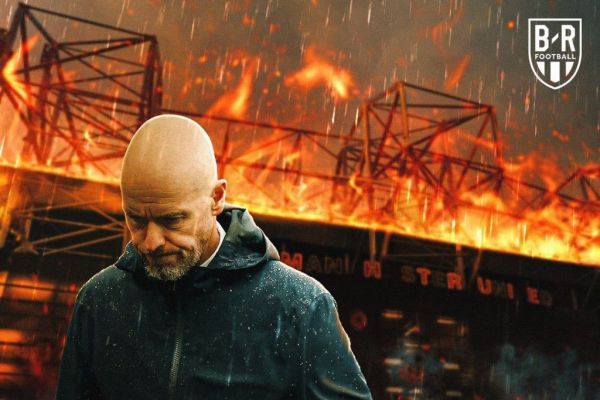  دور چهارم جام اتحادیه انگلیس  شکست سنگین منچستریونایتد در الدترافورد