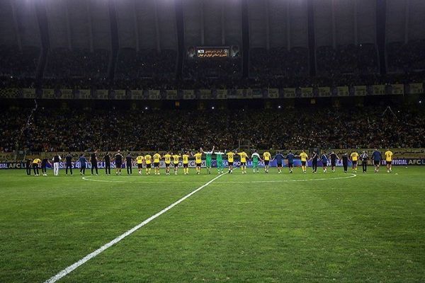  واکنش باشگاه الاتحاد به اعلام خبر رأی دیدار با سپاهان