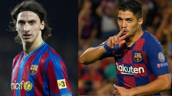 چهار مهاجم نوک سرشناس بارسلونا از سال 2009 به بعد عکس