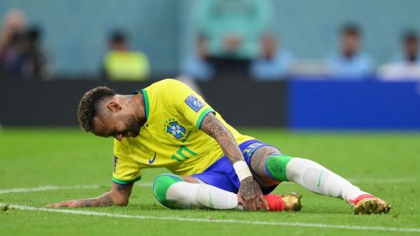 الهلال در مقابل خواستههای نیمار وا داد