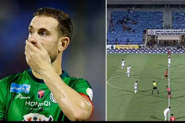 فقط یکی از 92 باشگاه برتر انگلیس، کمتر از لیگ عربستان تماشاگر دارد