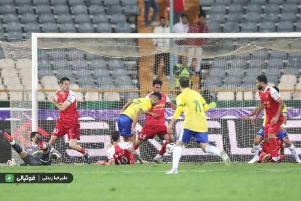 پناهی تا آخرین لحظه جنگیدیم و توانستیم یک امتیاز شیرین را کسب کنیم