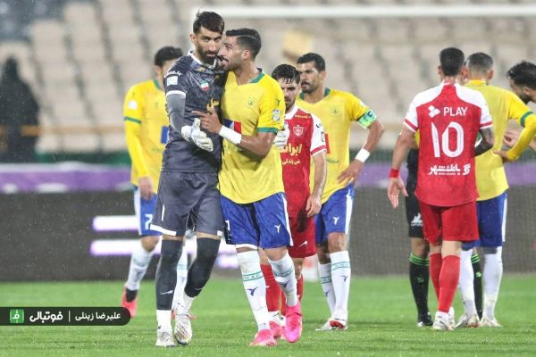  سنگرگیر  انشاءالله بازی بعدی بتوانیم برنده شویم