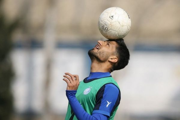  ارسال فیش جعلی برگ برنده سانتاکلارا علیه استقلال