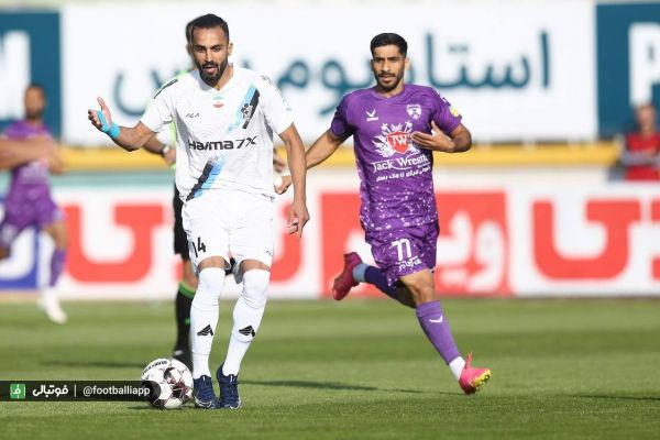 هوادار صفر - پیکان صفر یک دربی بی گل و بی حال بی هوادارها به تقسیم امتیاز رضایت دادند