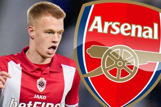 رقابت بارسلونا و آرسنال در راه جذب پدیده 18 ساله بلژیکی