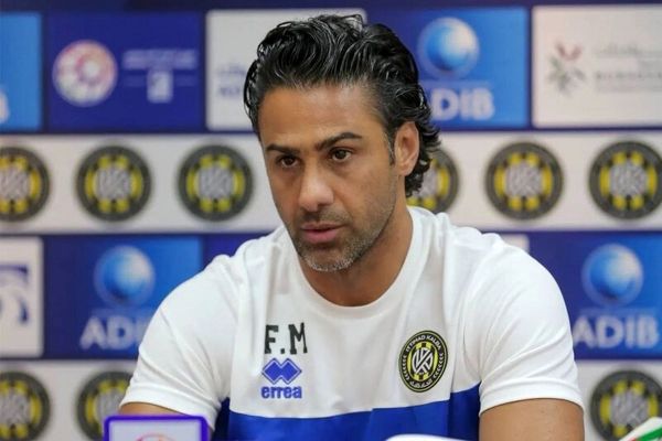 مجیدی بازی خوبی مقابل شباب الاهلی به نمایش نگذاشتیم و از هواداران عذرخواهی می کنم