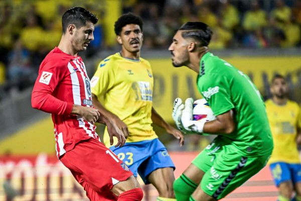 روند 9 بازی بدون باخت اتلتیکو مادرید به پایان رسید