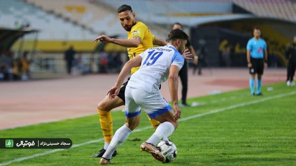  مقصر اولین باخت سپاهان؛ محصولی از برزیل