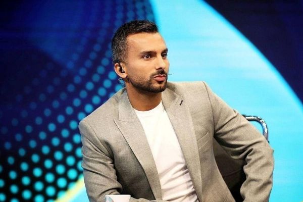  یک سرقت دیگر از مجری برنامه فوتبال برتر