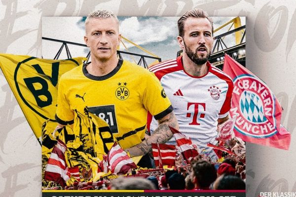  پیش بازی دورتموند - بایرن مونیخ؛ تقابل دو غول آلمانی