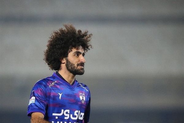  گزارش آنا  دلیل کنار گذاشتن مرادی از تیم هوادار مشخص شد