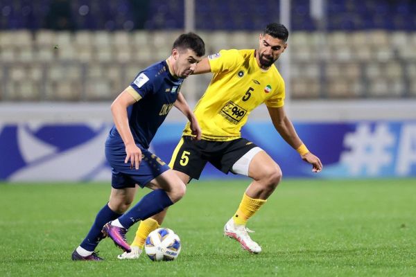  داوران دیدار سپاهان و آلمالیق معرفی شدند