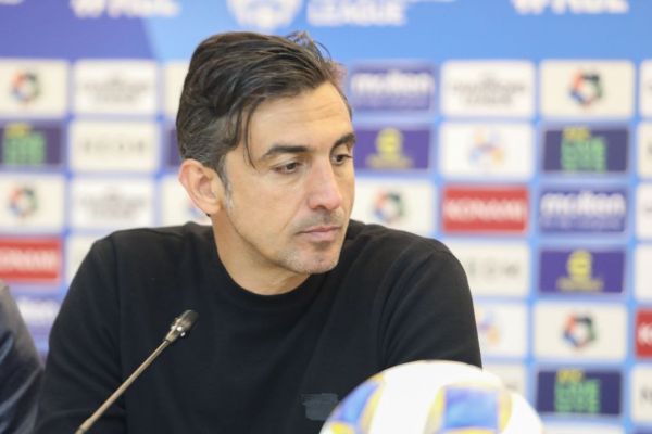  اعلام برنامه نشست خبری سرمربیان نساجی ایران و نوبهار ازبکستان