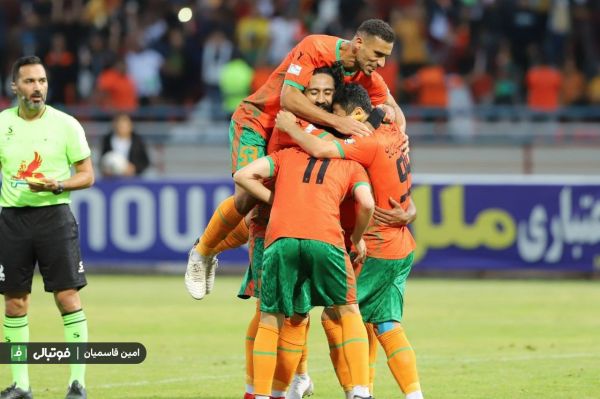  هیاهوی ساکت؛ الهامی و مس رفسنجان روی ابرها