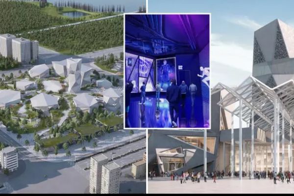  چه اتفاقی برای شهر بازی مسی در چین رخ داد