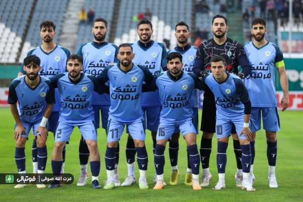 بیانیه ذوبآهن مربی ایرالکو مانع از خشک کردن توپ شد