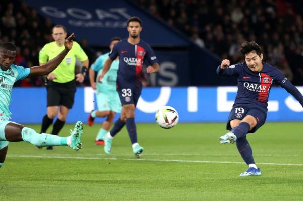  تمجید لوییز انریکه از هافبک کره ای پاریس سن ژرمن