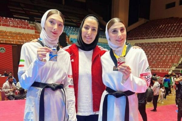 تورنمنت آزاد پاکستان کیانی برنده فینال تمام ایرانی