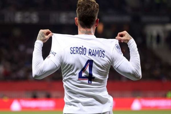  سرخیو راموس و رد پیشنهاد منچستریونایتد در سال 2014