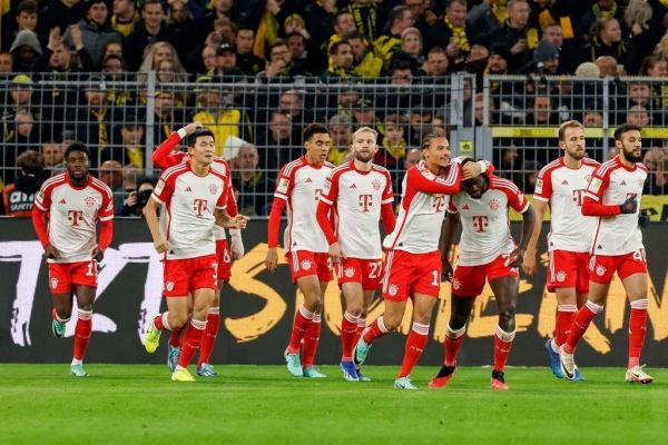 بایرن مونیخ و تحقیر دوباره دورتموند در وستفالن