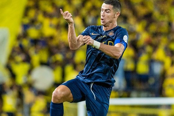  پیام اینستاگرامی رونالدو پس از درخشش جدید در النصر