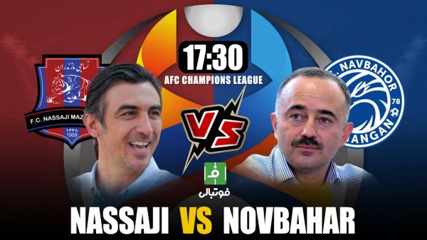پیش بازی نساجی – نوف باخور دیدار انتقامی برای رحمتی